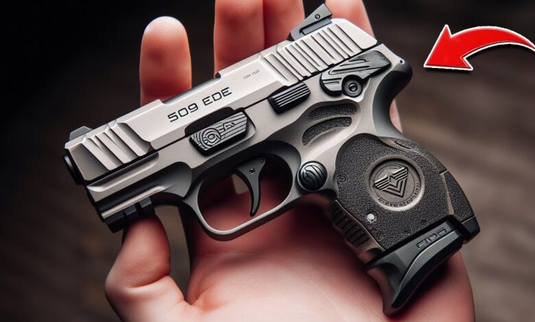 Best Compact 9mm Pistols For CCW –  New #r1 is Finally HERE!