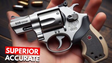 TOP 7 Revolvers for Superior Accuracy!