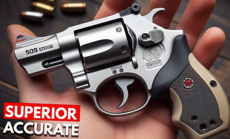 TOP 7 Revolvers for Superior Accuracy!