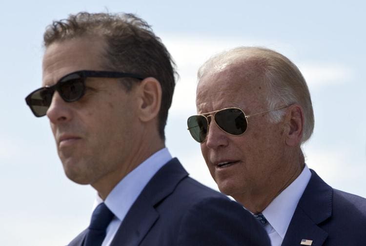 Hunter biden joe