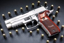 5 Most Solid Metal-Framed 9mm Pistols Right Now