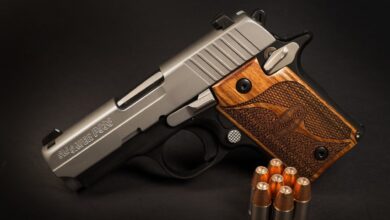 6 Hottest Pocket Pistols You Need in 2024