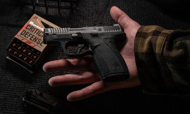 S&W Announces the .380 ACP Bodyguard 2.0