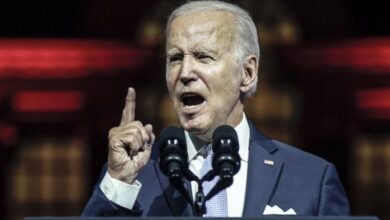 Andddd There He Goes: Biden Wastes No Time to Attack ARs