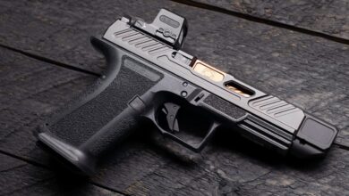 Top 5 9mm Pistols In The World 2024: The Best of The Best!