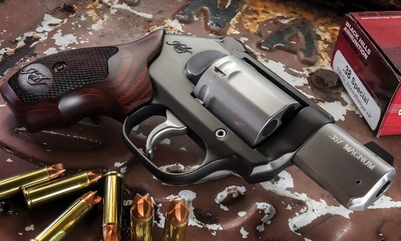 These 5 Snub Nose Revolvers Are Hot CCW Picks In 2024!