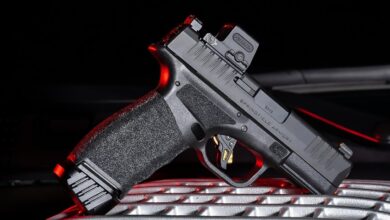 Top 5 Most Popular Concealed Carry Guns 2024