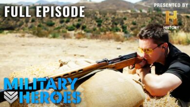 Top Guns: Sniper Accuracy at Extreme Distances (S1, E9) | Full Episode