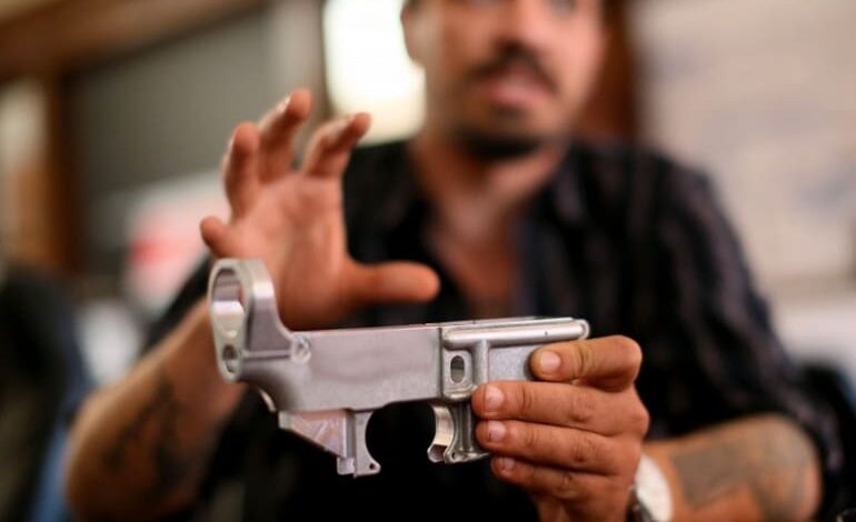 Supreme Court Sets Date For ‘Ghost Gun’ Case