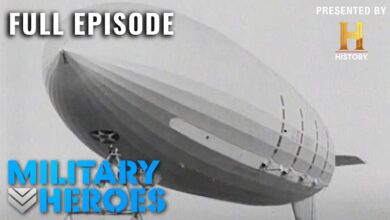 The Navy's Bold Airship Gamble: A 12-Year Quest for the Skies | Full Special