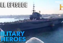 USS Midway’s Might: Air Offensives and Heroic Rescue Missions | Full Special