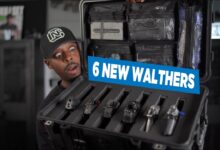 Walther Pistols Take Center Stage at TEQFest 2024!