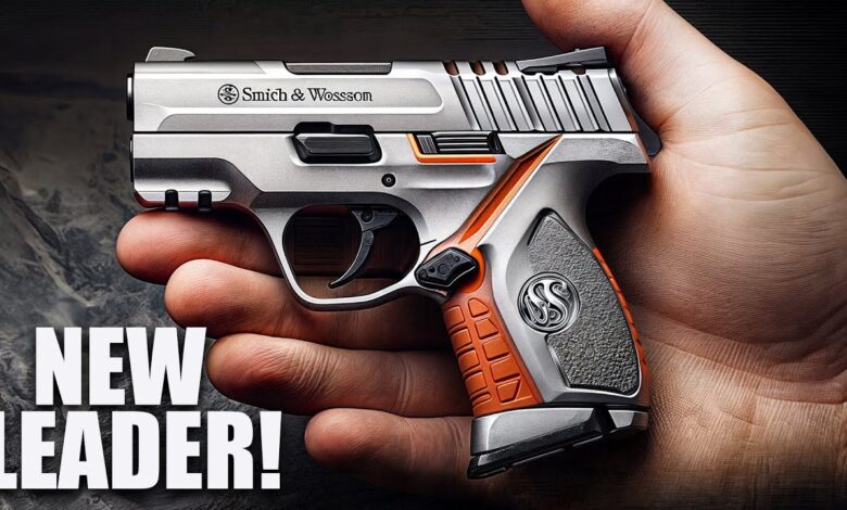 7 Best Ultra-Compact Pistols for Invisible Carry