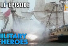 War of 1812: The USS Chesapeake's Bloodbath | Battlefield Detectives | (S3, E7) | Full Episode