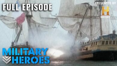 War of 1812: The USS Chesapeake's Bloodbath | Battlefield Detectives | (S3, E7) | Full Episode