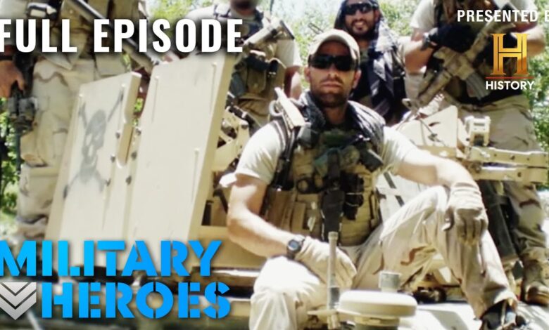 The Green Berets of 7115 | The Warfighters (S1, E7) | Full Episode