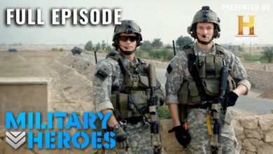 Rangers Face Devastation After Bomb Attack | The Warfighters (S1, E8) | Full Episode