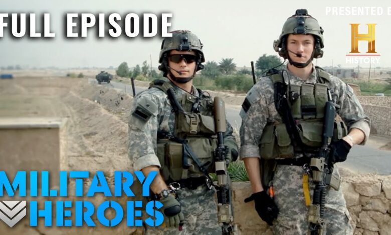 Rangers Face Devastation After Bomb Attack | The Warfighters (S1, E8) | Full Episode