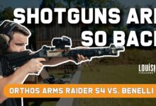 This made me like shotguns again! – Orthos Arms Raider S4