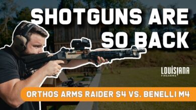 This made me like shotguns again! – Orthos Arms Raider S4