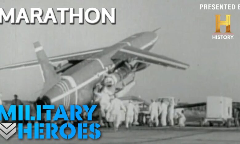 Weapons at War: MASSIVE Firepower of Deadly Aircraft *2 Hour Marathon*