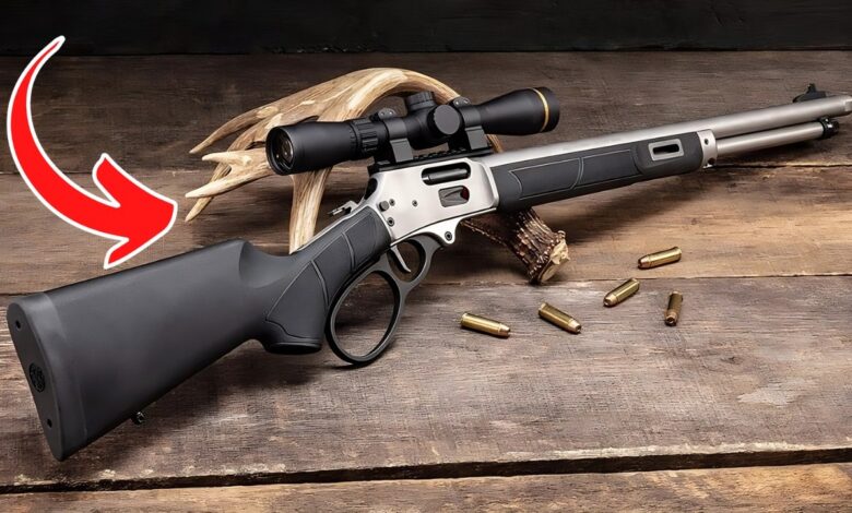 6 New Rifles In 2024 You Need To Check Out – From Hunting To Tactical!