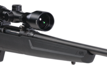 Savage Axis XP 2: Long-Range Shooting & Hunting on a Budget