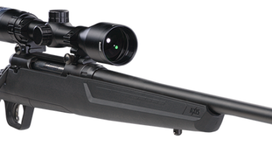 Savage Axis XP 2: Long-Range Shooting & Hunting on a Budget