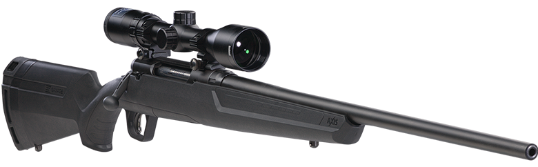 Savage Axis XP 2: Long-Range Shooting & Hunting on a Budget