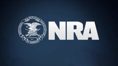 Battle For The Future Of The NRA