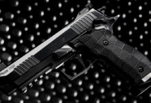 Sig Sauer Introduces The Reserve Collection P226 XFive