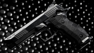 Sig Sauer Introduces The Reserve Collection P226 XFive