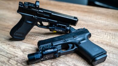 Accessorizing Carry Guns: The Pros and Cons