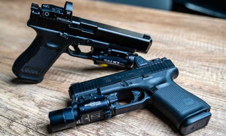 Accessorizing Carry Guns: The Pros and Cons