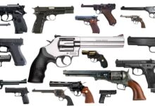 Top 20 Classic Handguns of All Time [Revolvers & Pistols]