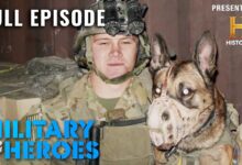 How a Dog Changed an Army Ranger’s Life | The Warfighters (S1, E12) | Full Episode