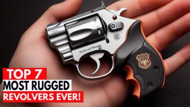 The Only 7 Revolvers You’ll Ever Need – Built for Eternity!