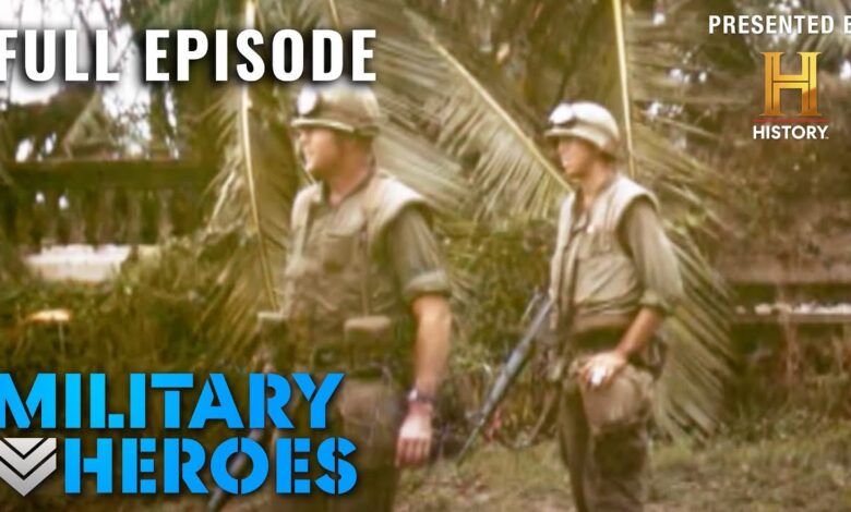 Revisiting Vietnam’s Bloody Battlefields | Mail Call: Ermey's Vietnam | Full Special