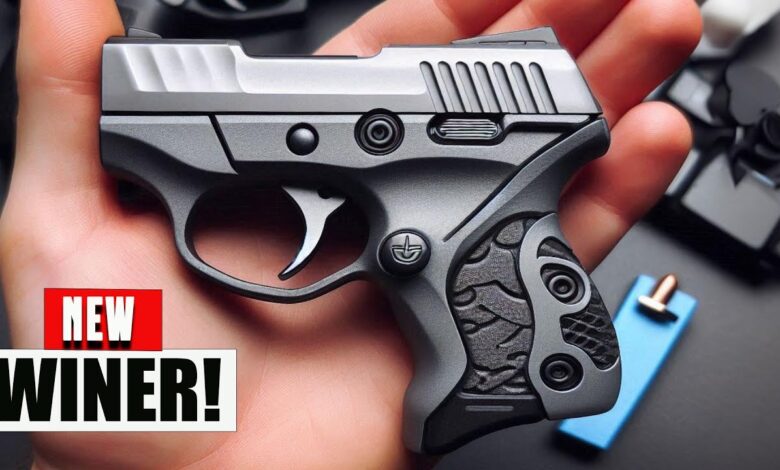 2024’s Best Concealed Carry Gun – You Won’t Believe Who Took the Crown!