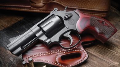 5 Best Modern .357 Magnum Snub Nose Revolvers In 2024 For Self-Defense!