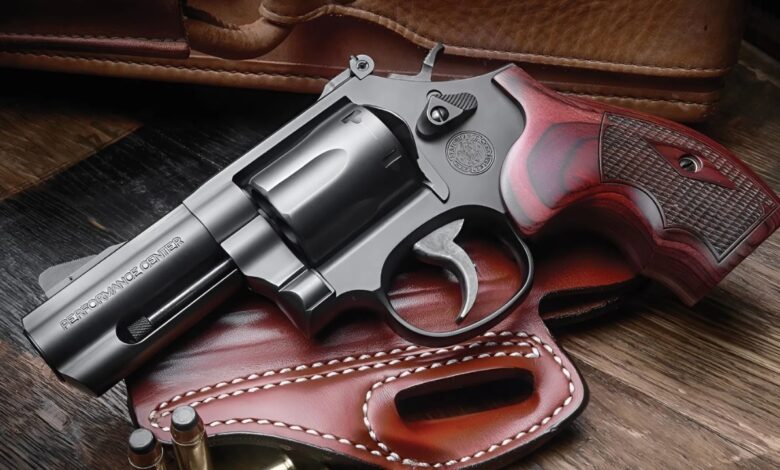 5 Best Modern .357 Magnum Snub Nose Revolvers In 2024 For Self-Defense!