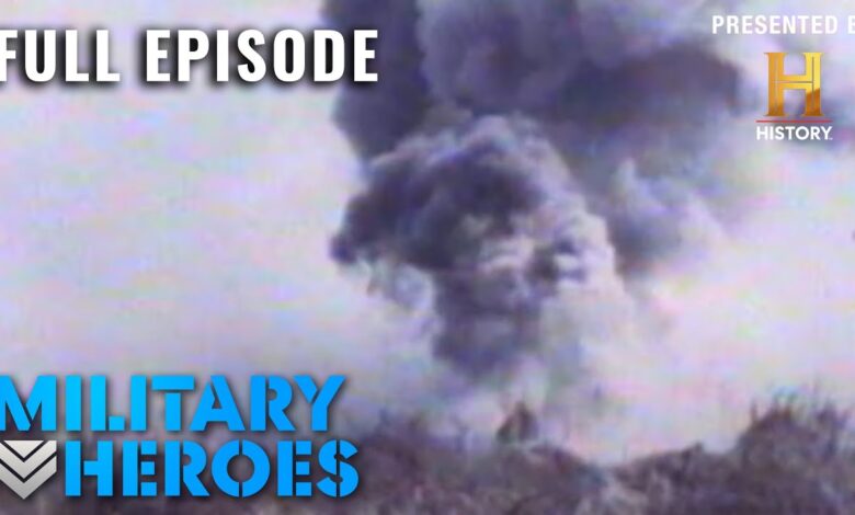 The Bloody Hills Of Peleliu: An Unnecessary Bloodbath | Full Special