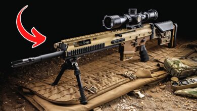 TOP 5 Sniper Rifles You Didn't Know You Wanted