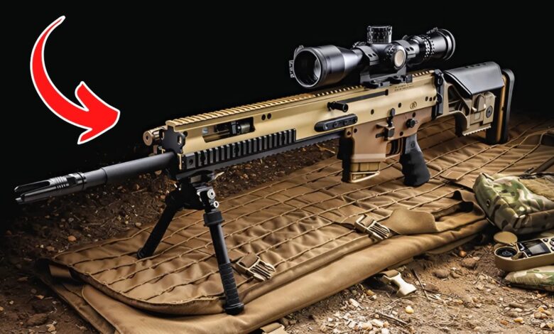 TOP 5 Sniper Rifles You Didn't Know You Wanted