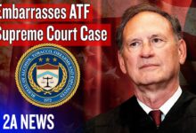 Justice Alito Embarrasses The ATF In Supreme Court Gun Case