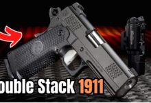 TOP 5 Best Double Stack 1911 Pistols For 2024