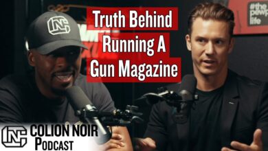 Truth Behind Running A Gun Magazine