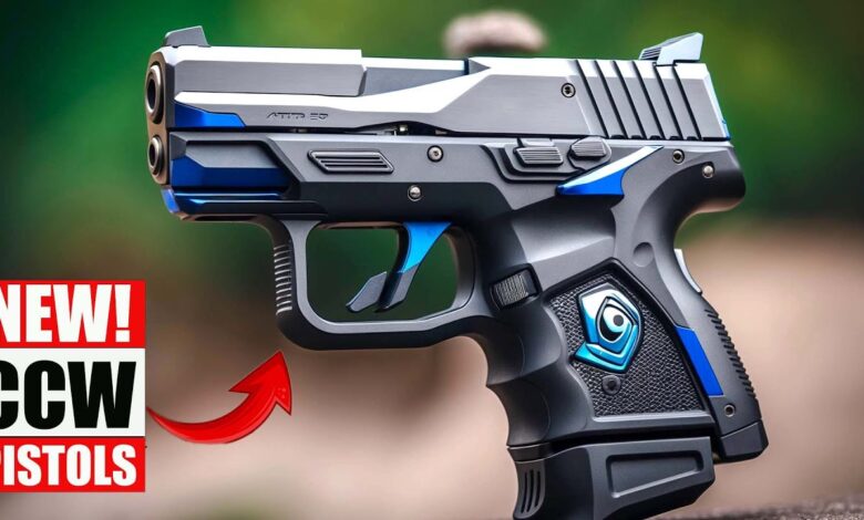 Top 10 BEST 9MM Handguns You Must Own!