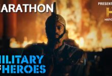 Empires Clash: LEGENDARY Battles and Betrayals | Barbarians Rising | *MARATHON*