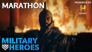 Empires Clash: LEGENDARY Battles and Betrayals | Barbarians Rising | *MARATHON*